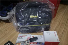 全新未开封 正品尼康d7100 配18&mdash;140vr镜头